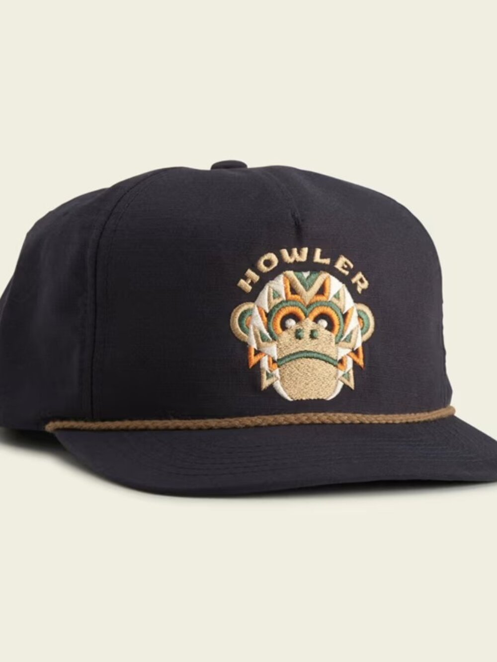 Howler Bros El Mono Mayor Snapback